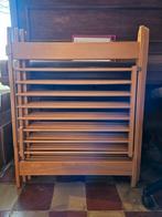 Barriere geuther 2762 + 2764, Enlèvement, Bois