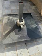 Parasolvoet, Ophalen, Gebruikt, Parasolvoet