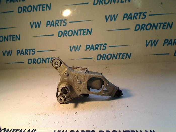 Ruitenwissermotor voor van een Ford Focus, Auto-onderdelen, Ruiten en Toebehoren, Ford, Gebruikt, 3 maanden garantie, Ophalen of Verzenden