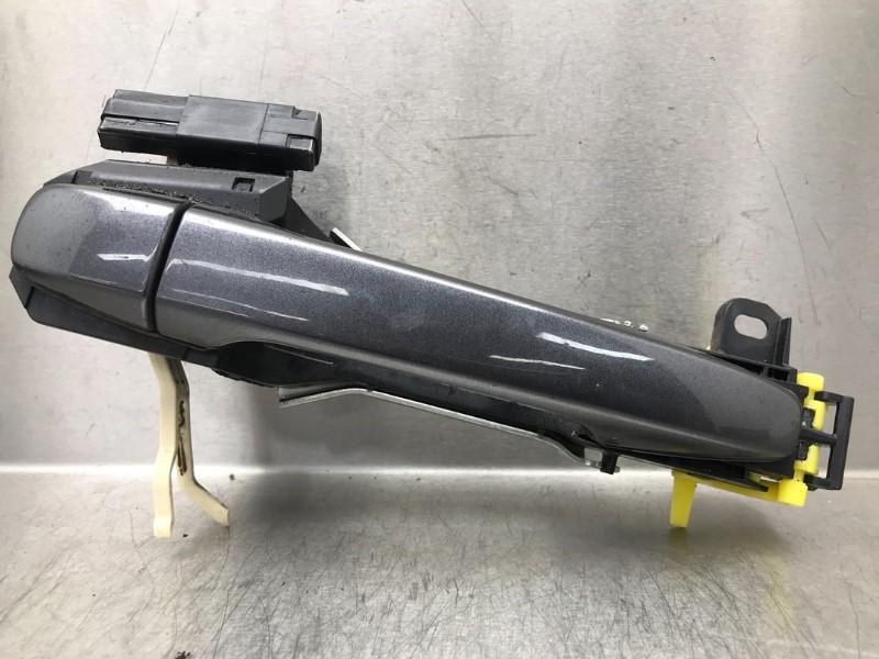 PORTIERGREEP BUITEN RECHTS ACHTER Toyota Prius Plus (ZVW4), Gebruikt, Achter, Toyota