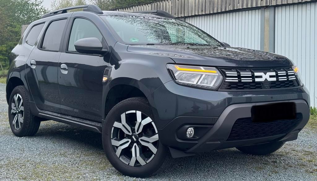 Dacia Duster 1.5 blauwe dCi Journey, Auto's, Dacia, Voorwielaandrijving, Stof, 4 cilinders, Adaptive Cruise Control