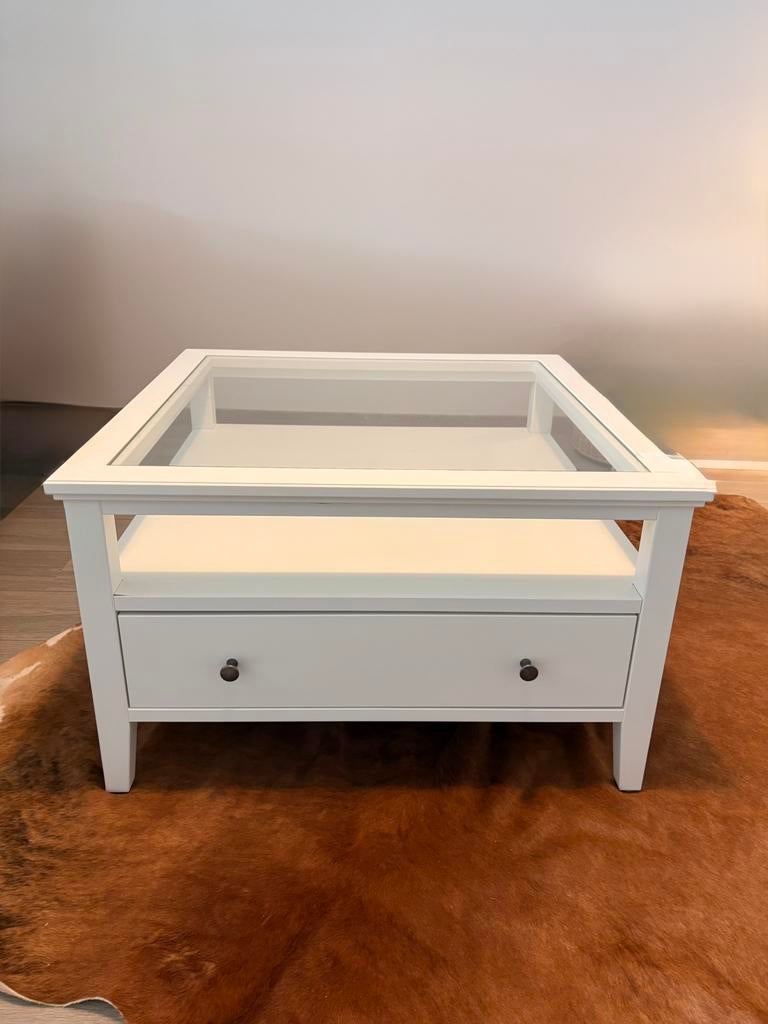 IKEA Idanas salontafel, Huis en Inrichting, Ophalen, Zo goed als nieuw