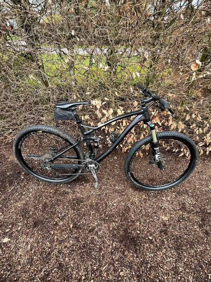 Canyon Nerve AL (L), Fietsen en Brommers, Fietsen | Mountainbikes en ATB, Gebruikt, Heren, Overige merken, 53 tot 57 cm, Fully