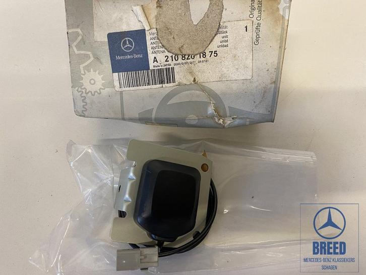 NOS antenne voor Mercedes-Benz W210, Autos : Divers, Autoradios, Enlèvement ou Envoi