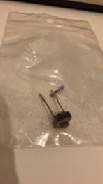 Micro van Rhodes piano, Muziek en Instrumenten, Ophalen of Verzenden, Zo goed als nieuw, Instrumentmicrofoon