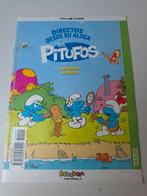 Petit livret jeux/bd Schtroumpf- vert, Envoi, Utilisé, Différents Schtroumpfs, Bande dessinée