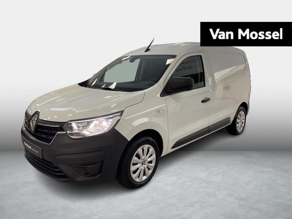 Renault Express Blue dCi 75 Confort, Auto's, Voorwielaandrijving, Stof, 4 cilinders, Renault