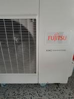 Zware unite airco, Ophalen, Gebruikt