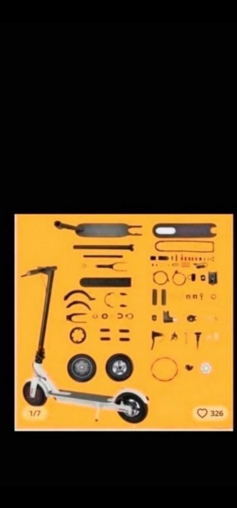 Reparatie van GSM-scooters en elektrische fietsen 0466407256, Fietsen en Brommers, Steps