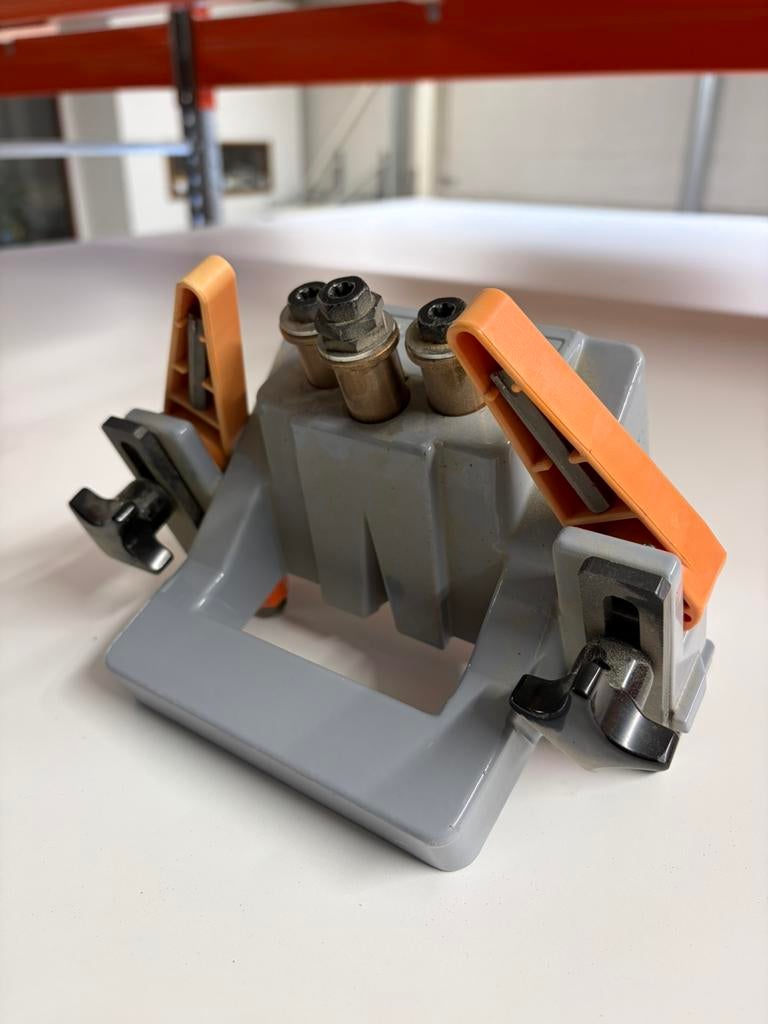 Blum ecodril, Doe-het-zelf en Bouw, Gereedschap | Machine-onderdelen en Toebehoren, Ophalen, Gebruikt