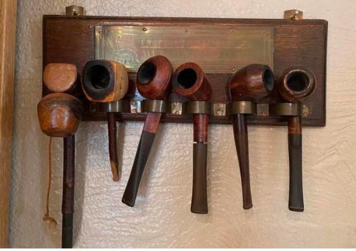 Pijpenrek, Antiek en Kunst, Antiek | Overige Antiek, Ophalen