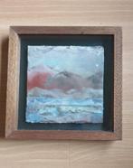 Schilderij Luc Huysman Leuven, Ophalen of Verzenden