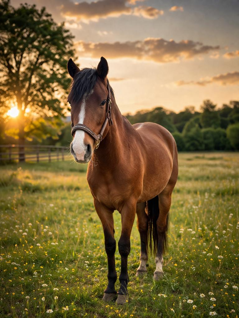 Knappe merrie, Dieren en Toebehoren, Pony's, Merrie, Zadelmak