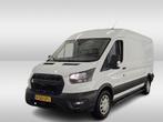Ford Transit 2.0 TDCI 130pk L3 H2 Automaat, Auto's, Automaat, 259 g/km, Wit, Diesel
