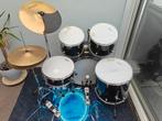 Drumset Steinfort, Musique & Instruments, Batteries & Percussions, Enlèvement, Utilisé, Autres marques