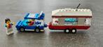 Vintage Lego. Caravan plus wagen., Ophalen