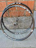 Wielset shimano HB(FH)-RM65, Enlèvement