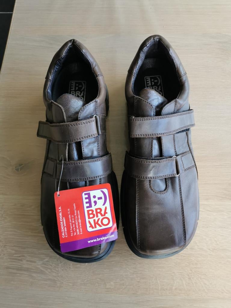 Herenschoenen Brako Maat 46 Nieuw, Ophalen of Verzenden
