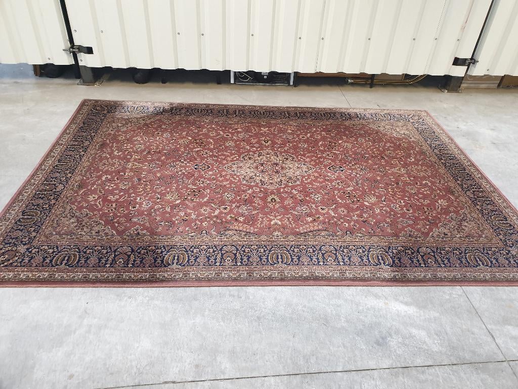 Perzische wollen Tapijt 3m x 2m. Het kan geleverd worden., Enlèvement, Utilisé