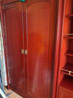 Chambre à coucher bâteau bois teinte acajou, Enlèvement, Utilisé, Une personne, Bâteau