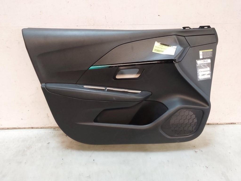 PORTIERBEKLEDING LINKS VOOR Peugeot 208 II (UB / UH / UP), Dhr. J. Ham, Gebruikt, Administratie@autoham.nl, Peugeot