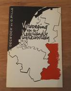 vervoeging van nederlandse vervoegingen oud boekje, Ophalen of Verzenden, Zo goed als nieuw