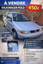 Volkswagen polo, Enlèvement