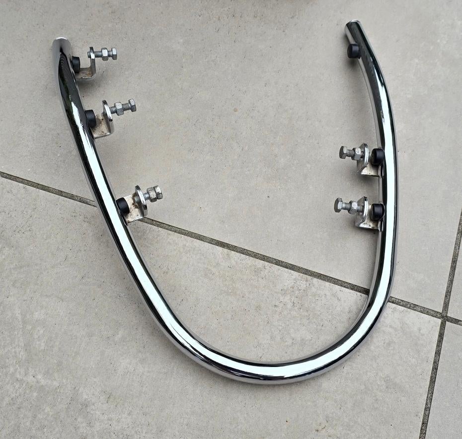 Barre de pare-chocs Vespa GTS fender Keyless, Motos, Accessoires | Autre, Neuf, Enlèvement ou Envoi