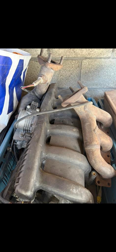 Bmw e34 525i vanos onderdelen, Auto-onderdelen, Uitlaatsystemen, Ophalen, BMW