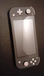 Nintendo switch lite + 6 jeux
