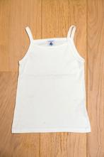 Wit onderhemdje Petit Bateau, maat 6 jaar, Enfants & Bébés, Vêtements enfant | Taille 116, Enlèvement ou Envoi, Petit Bateau, Vêtements de nuit ou Sous-vêtements