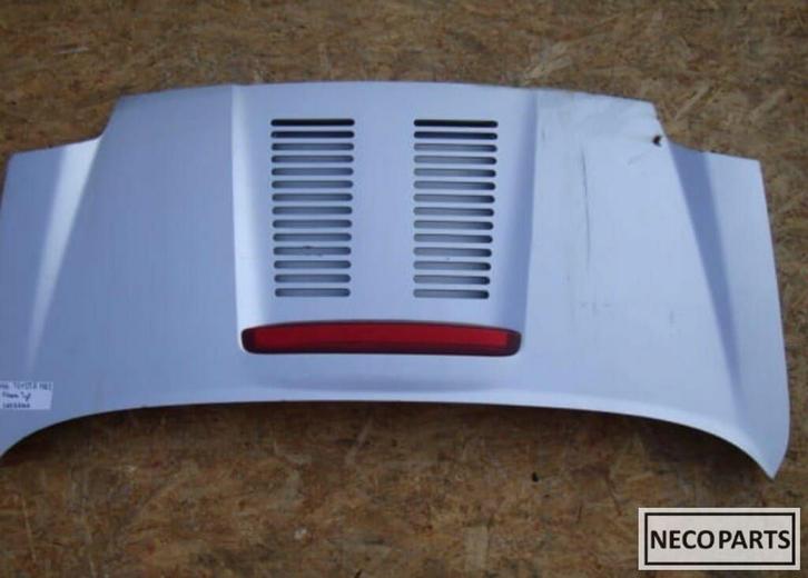 TOYOTA MR2 ACHTERKLEP MOTORKAP, Autos : Pièces & Accessoires, Carrosserie & Tôlerie, Pare-chocs, Toyota, Utilisé, Enlèvement ou Envoi