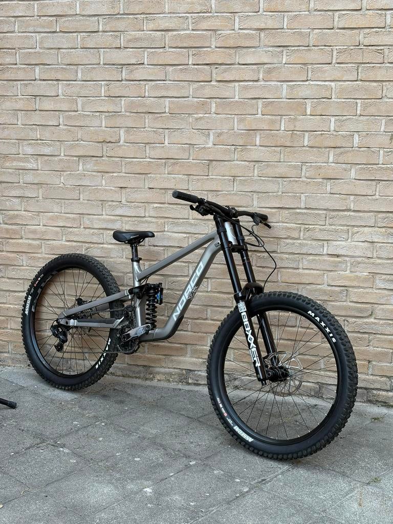Norco Shore Park Boxxer Ultimate, Fietsen en Brommers, Zo goed als nieuw, Ophalen, Overige merken, Heren
