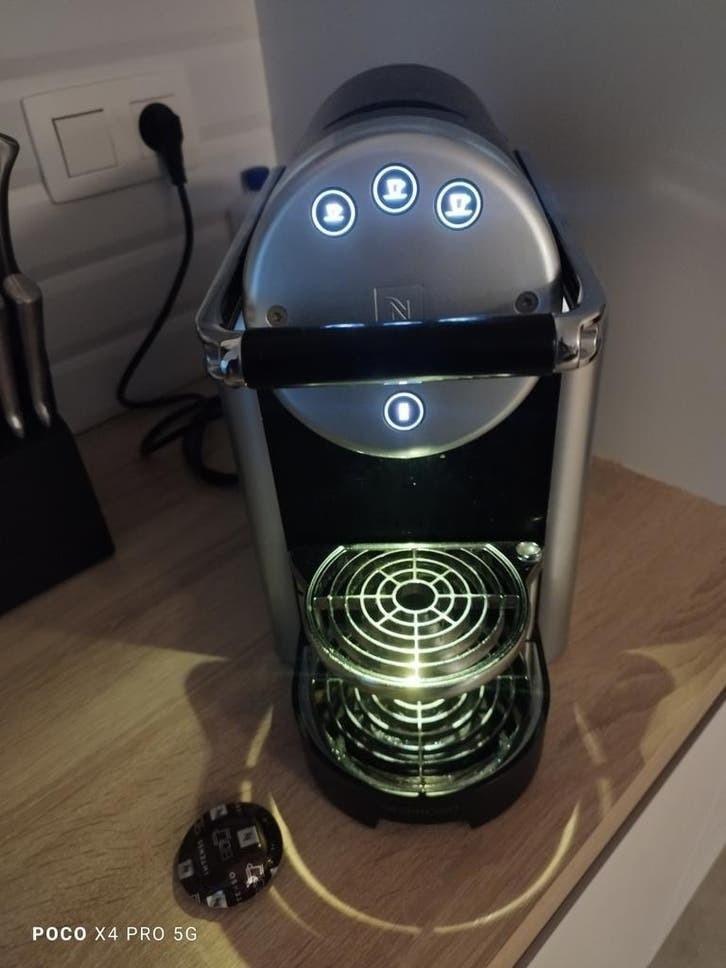 Nespresso Professional Zenius, Ophalen, Zo goed als nieuw