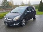 Opel Meriva 1.6 euro6b /airco/169.000km/garantie en keuring, Auto's, Euro 6, Leder, Bedrijf, Parkeersensor