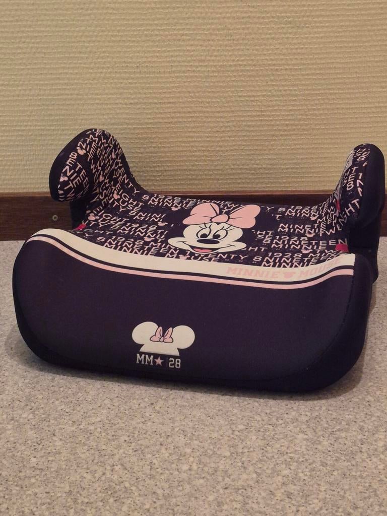 Verhoger voor in de auto, Ophalen