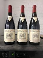 Château des Tours (Rayas), Emmanuel Reynaud, Collections, Vins, Neuf, Enlèvement ou Envoi, Pleine, Vin rouge