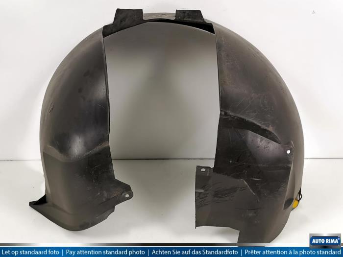 Passage de roue d'un Volvo S80, -, 3 mois de garantie, -, -