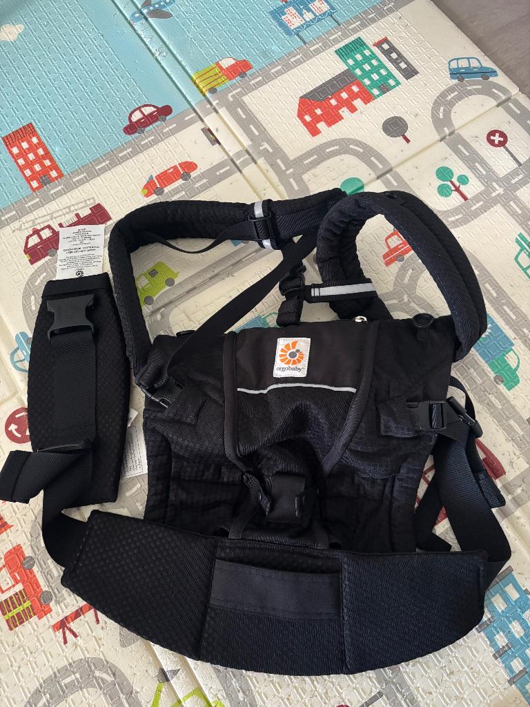 Ergobaby draagzak, Autres marques, Porte-bébé, Enlèvement, Comme neuf