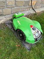 Tondeuse Robit Viking avec station de recharge, Enlèvement, Utilisé, Viking