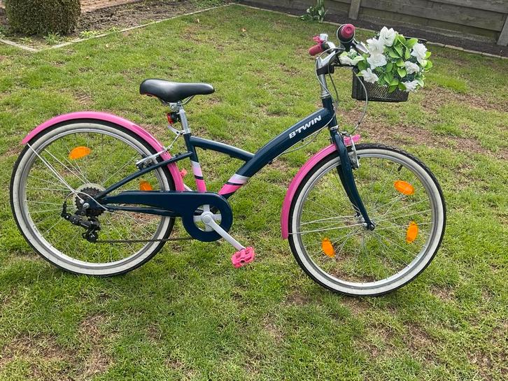 Kinderfiets, Fietsen en Brommers, Fietsen | Kinderfietsjes, Zo goed als nieuw, Ophalen