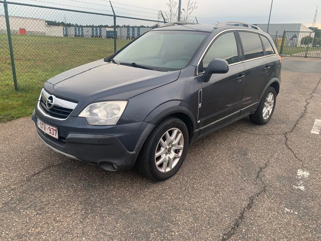Opel antara 2.0 cdi, Auto's, Opel, Particulier, Te koop