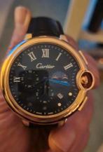 Ballon New Cartier Moon Old Rose
40 mm avec couronne 43 mm, Autres marques, Enlèvement ou Envoi, Cuir, Acier