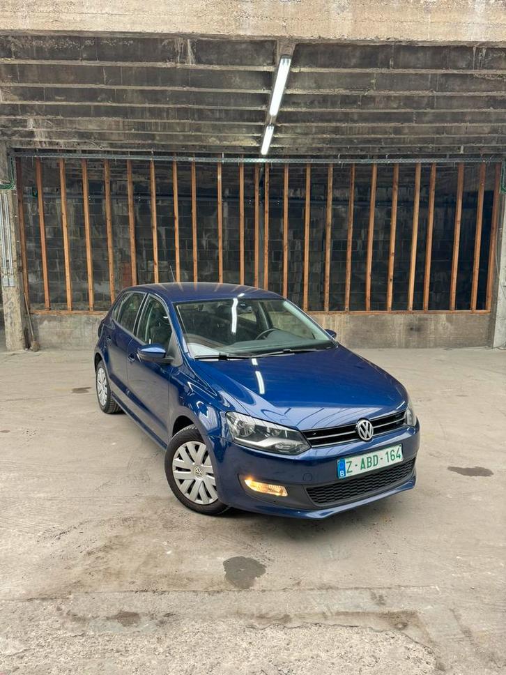 VW Polo 1.2 Essence Comfortline / Avec papier rose, Autos : Divers, Accessoires de voiture, Enlèvement