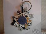 Disney 100 Years (Euro Disney) sleutelhanger nieuw, Verzamelen, Verzenden, Overige figuren, Nieuw, Overige typen