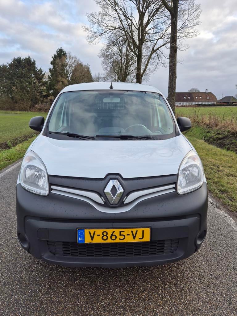 Nette Renault Kangoo II Express 1.5 Energy dCi 90 pk, Auto's, Euro 6, Renault, Wit, Particulier