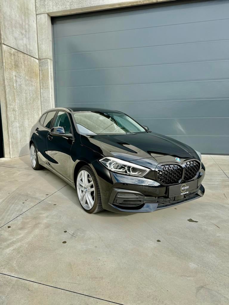 118i - Automatique - Carplay - Navi - 19 pouces, Autos, 100 kW, Achat, Euro 6, Entreprise