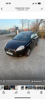 Fiat punt, Autos, Fiat, Achat, Boîte manuelle, Noir, 5 places