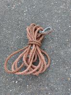 Corde en nylon robuste (env. 10 m) avec œillet métallique, Bricolage & Construction, Enlèvement