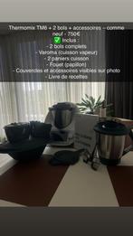 TM6, Enlèvement, Comme neuf